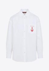 Easy Long-Sleeved Shirt