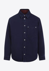 Reversible Overshirt