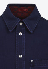 Reversible Overshirt