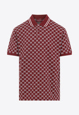 Short-Sleeved Polo T-shirt