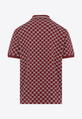 Short-Sleeved Polo T-shirt