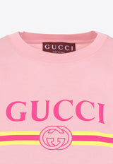 Logo-Printed T-shirt