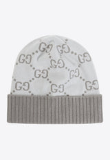 GG-Jacquard Beanie