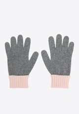 GG-Jacquard Gloves Knit