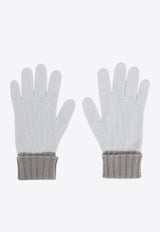 GG-Jacquard Gloves Knit