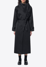 The Garment Kelly Trench Coat Black 21115PL/Q_THEGA-050