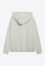 Polo Ralph Lauren Polo Bear Print Hooded Sweatshirt Cream 211A96598001CO/S_POLOR-PC