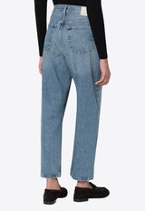 Citizens of Humanity Miro Straight-Leg Jeans Blue 21493011/S_CITIZ-PICA