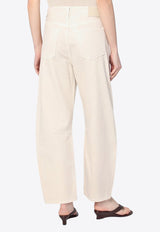 Citizens Of Humanity Miro Barrel-Leg Jeans Almond 2149B1248/R_CITIZ-ALMDT