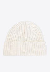 Logo Wool Beanie