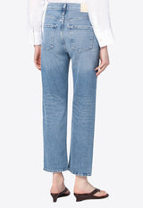 Citizens Of Humanity Delfina Classic High-Rise Jeans Blue 2205B1078/R_CITIZ-ENORE