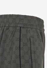 All-Over Logo Track Pants