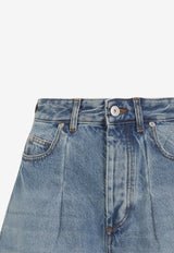 Ovalo Wide-Leg Jeans