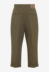 Carrot Cropped Pants