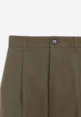 Carrot Cropped Pants