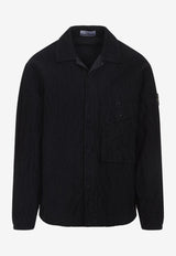 Corduroy Long-Sleeved Shirt