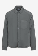 Chrome-R Padded Overshirt