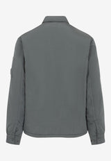 Chrome-R Padded Overshirt