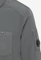 Chrome-R Padded Overshirt