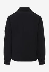 Chrome-R Padded Overshirt