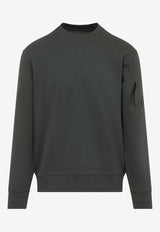 Steen Lens Pullover Sweatshirt