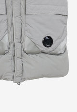 Chrome-R Down Vest