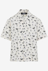 Fonccio Short-Sleeved Shirt