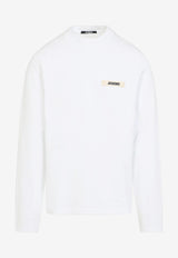 Le Grosgrain Long-Sleeved T-shirt
