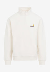 American Script Half-Zip Sweatshirt