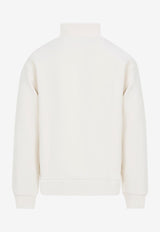 American Script Half-Zip Sweatshirt