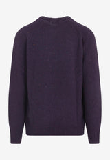 Anglistic Sweater in Wool Blend