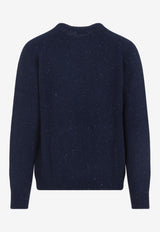 Anglistic Sweater in Wool Blend