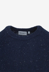 Anglistic Sweater in Wool Blend