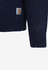 Anglistic Sweater in Wool Blend