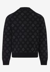 City Jacquard Bomber Jackets