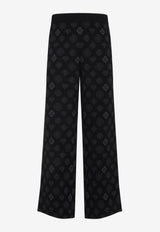 City Jacquard Pants