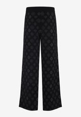 City Jacquard Pants