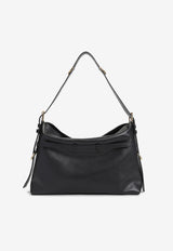 Medium Voyou Top Handle Bag
