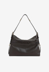 Medium Voyou Top Handle Bag