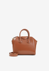 Mini Antigona Top Handle Bag