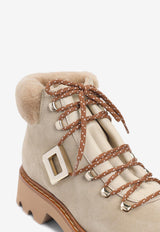 Viv Rangers Fur Track Boots