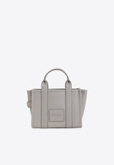 The Small Leather Tote Bag