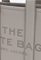 The Small Leather Tote Bag