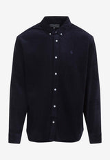 Madison Corduroy Long-Sleeved Shirt