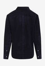 Madison Corduroy Long-Sleeved Shirt