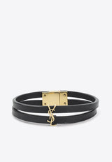 Lamb Leather Bracelet