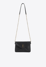 Lamb Leather Shoulder Bag
