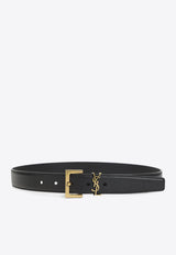 Cassandre Leather Belt