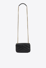 Mini Loulou Shoulder Bag