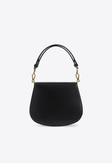 Mini Voltaire Leather Shoulder Bag